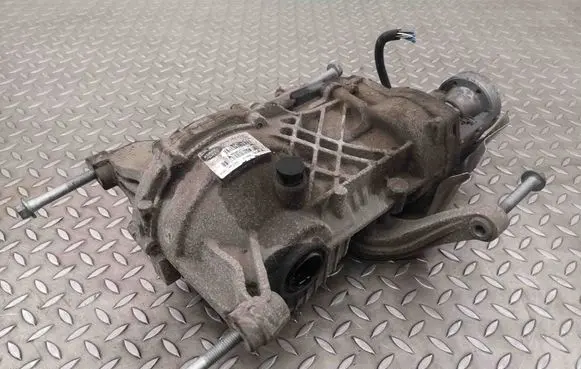 Rear differential