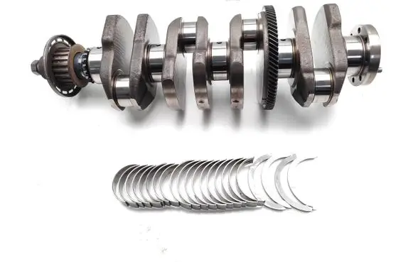 Land Rover Freelander 2 - LR2 Crankshaft 224DT