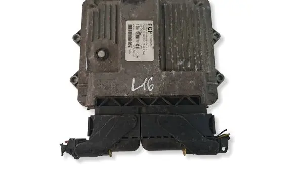 Fiat Panda III Engine control unit/module 51766999 7160000503