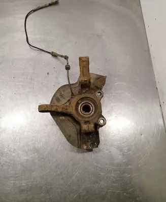 Citroen C8 Front wheel hub spindle knuckle