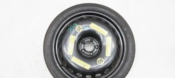 Audi A7 S7 4G R20 spare wheel 460601027