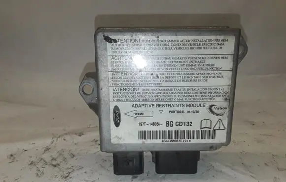 Ford Mondeo Mk III Airbag control unit/module 1S7T14B056 NOTCODE