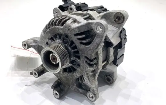 Mazda 3 Generator/alternator C4TB5091E