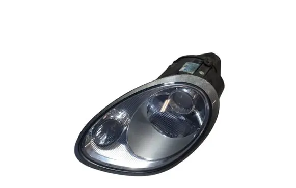 Porsche Boxster 987 Headlight/headlamp 98763106311 7637003 E10716415
