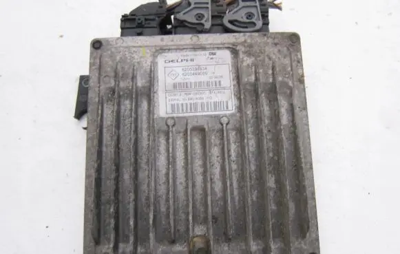 Renault Modus Engine control unit/module