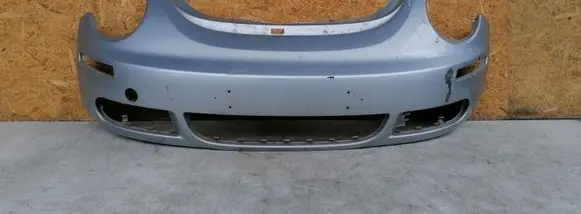 Front bumper