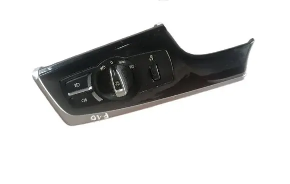 BMW 5 F10 F11 Light switch 9192744BMW 9192744