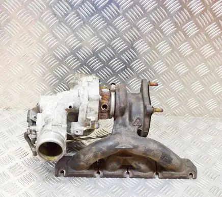 Volkswagen PASSAT B6 Turbo 53039700105 06F145701D
