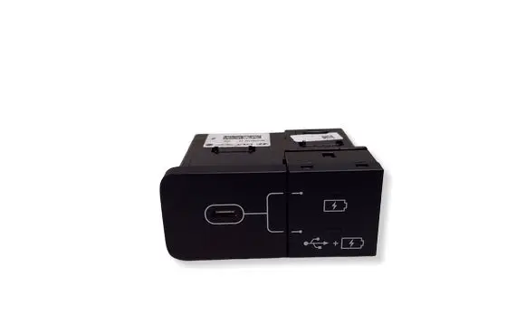 Hyundai Kona II USB socket connector 961A0BE100