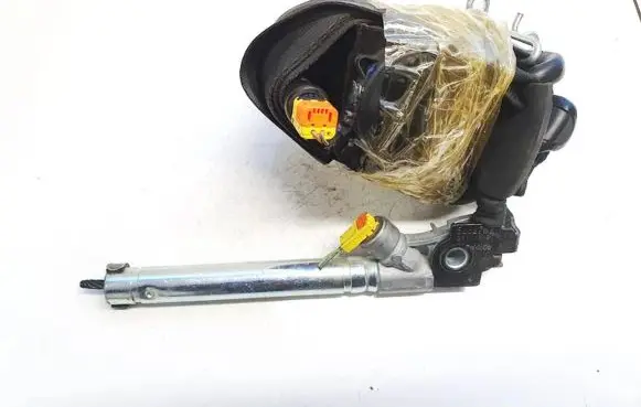 Ford Focus Front seatbelt dm5161295dfw dm51-61295-dfw