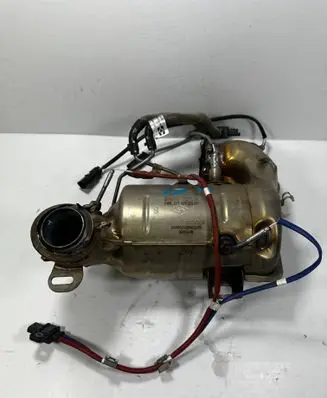 Renault Kadjar Exhaust gas pressure sensor 208A07291R