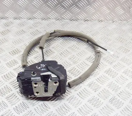 Nissan Leaf II (ZE1) Rear door lock X12G