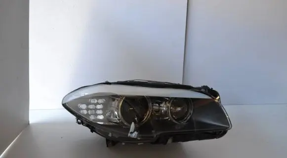 BMW 5 F10 F11 Headlight/headlamp 7203252