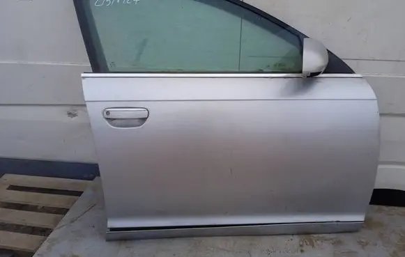 Audi A6 Allroad C6 Front door 25P24