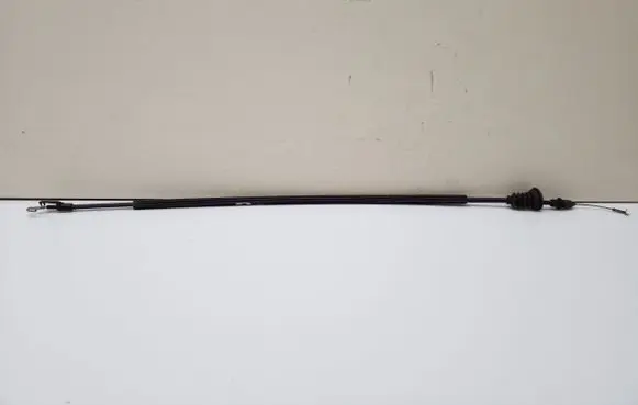 Volkswagen Golf IV Front door cable line 1J3837085