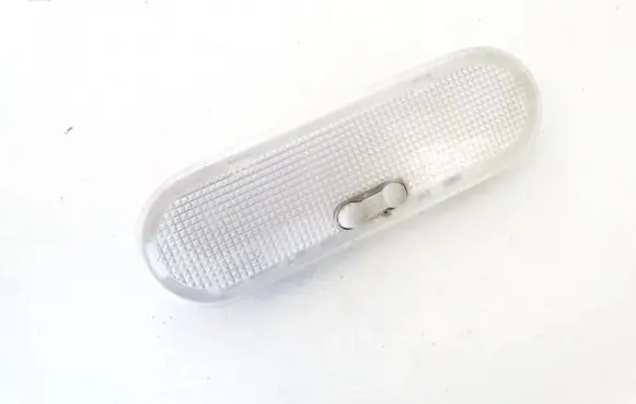 Nissan Qashqai Front seat light