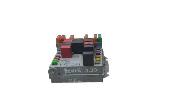 Peugeot Boxer Fuse module 1349944080