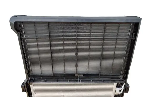 BMW X3 G01 Radiator set 17119468695 17118642743 17119845425