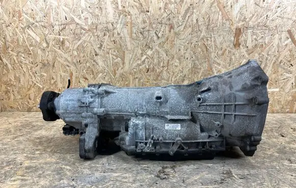 BMW X1 E84 Automatic gearbox 1071301272 0199235 E41021
