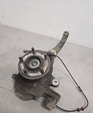 Jaguar XF X250 Front wheel hub 10671LE02
