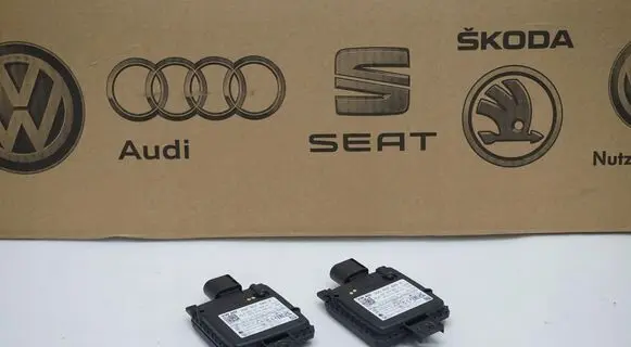 Volkswagen Multivan T7 Distronic sensor radar 