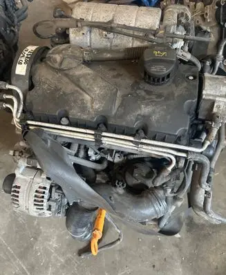 Volkswagen Caddy Engine BDJ