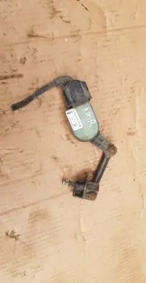 Volkswagen Touareg I Air suspension front height level sensor 7L0616214B