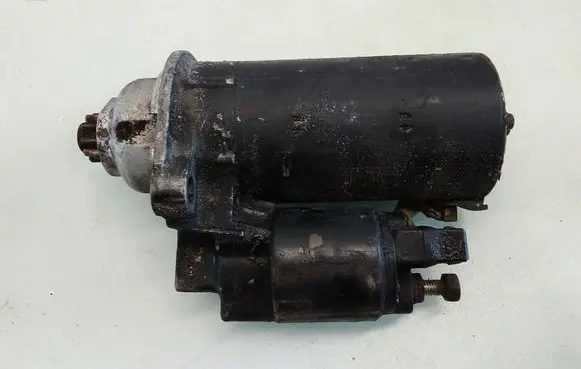 Ford Galaxy Starter motor