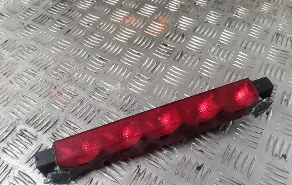 Peugeot 407 Third/center stoplight 9649056480