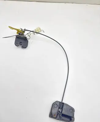 Mercedes-Benz CLK A209 C209 Seat back rest lock catch A2039200372