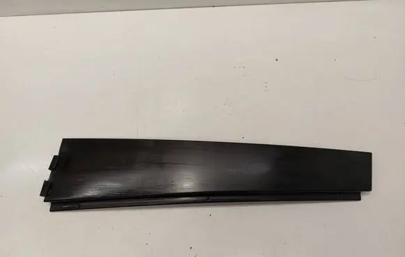 Volkswagen PASSAT B6 Rear door glass trim molding 3C0839902