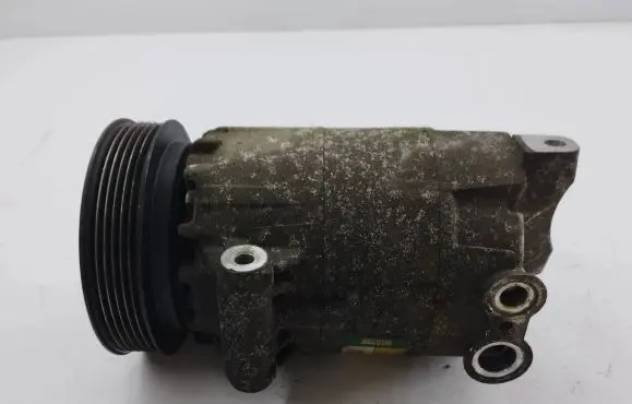 Maserati Quattroporte Air conditioning (A/C) compressor (pump) 01140703 09089190845