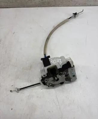 Opel Combo D Front door lock 519697880