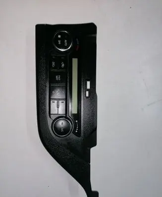 Toyota Auris E180 Climate control unit 5590002790 7380152B
