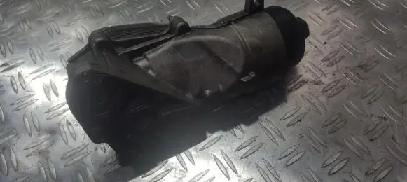 Peugeot 307 Oil filter cover 9656970080