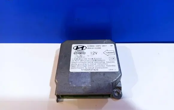 Hyundai Terracan Airbag control unit/module 95910H1200