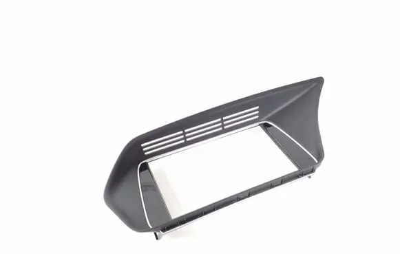 Mercedes-Benz E C207 W207 Radio/GPS head unit trim A2076800936