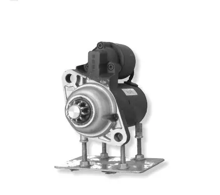 Seat Cordoba (6L) Starter motor 02T911023B UD04287SEGS 0001121018