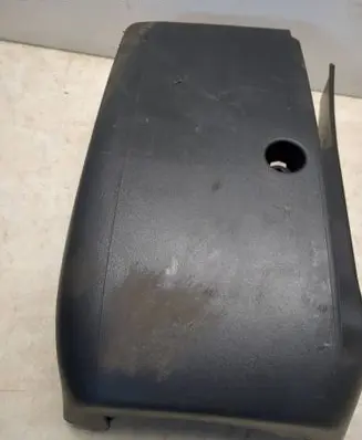 Seat Leon (5F) Steering wheel column trim 5F0858559