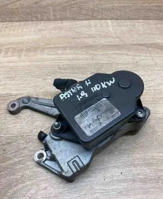 Opel Signum Intake manifold valve actuator/motor 55206457