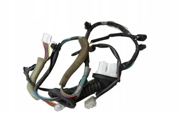 Suzuki Grand Vitara II Rear door wiring loom 