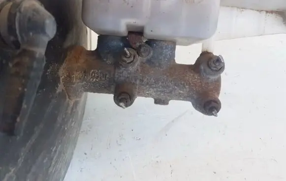 Fiat Ducato Master brake cylinder 0204224734