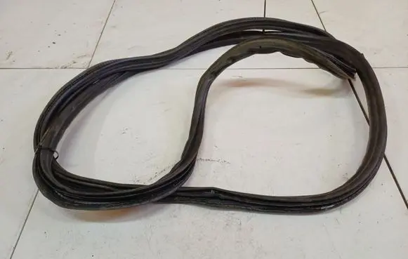 Volkswagen PASSAT B6 Rubber seal front coupe door 