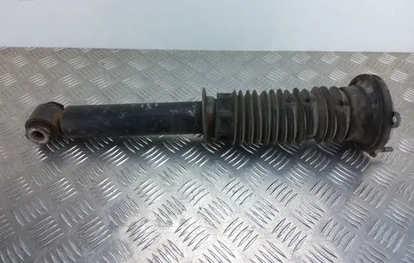 Peugeot 407 Front shock absorber/damper
