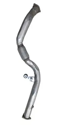 Audi A6 S6 C7 4G Muffler/silencer 4G0253350G