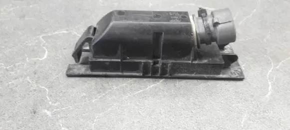 Opel Corsa C Number plate light 09164143