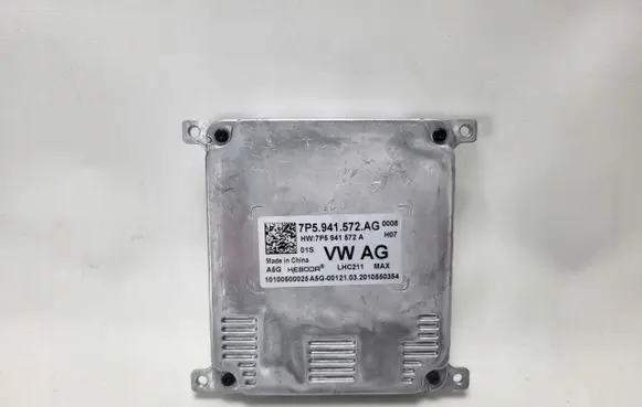 Porsche Cayenne (92A) LED ballast control module 7P5941572AG