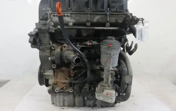 Volkswagen Golf V Engine 