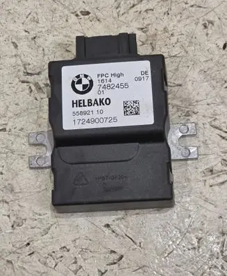 BMW 5 G30 G31 G38 Fuel injection pump control unit/module 7482455 55892110 1724900725