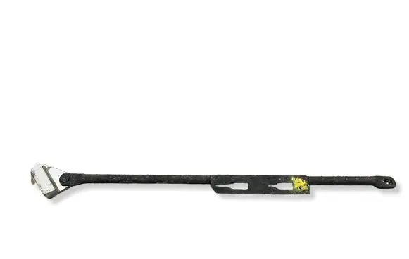 Volvo XC90 Radiator support slam panel bracket 31387589
